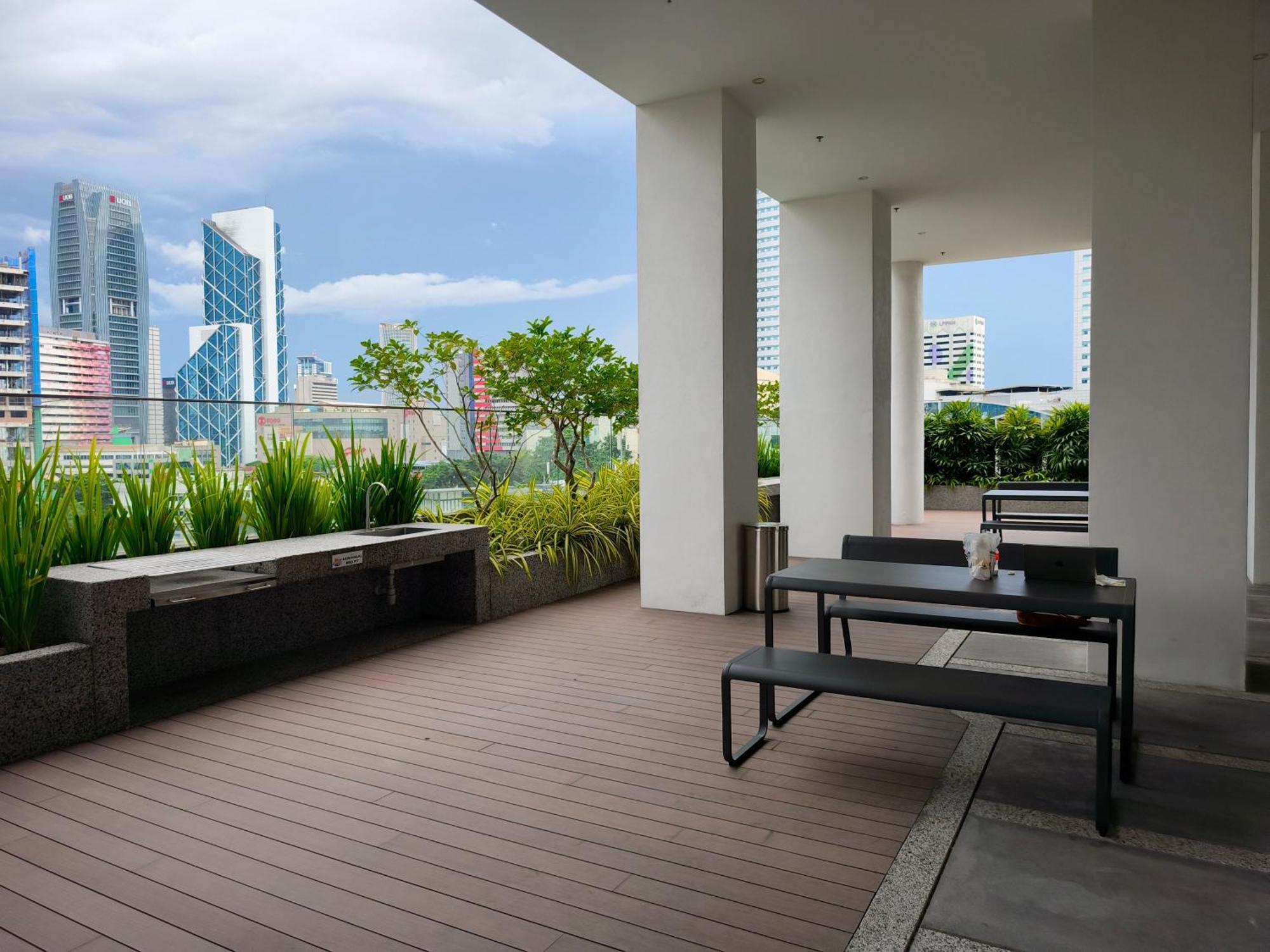 Quill Residences Klcc, Fortune, Kuala Lumpur